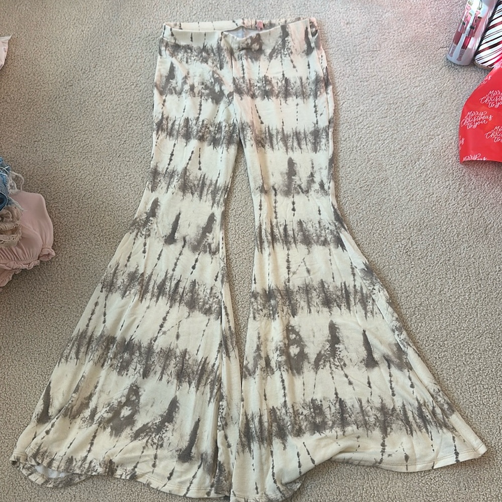 Flare Pants